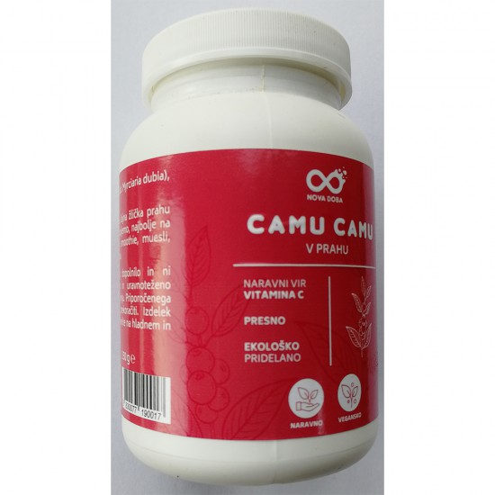 Camu Camu v prahu 150 g EKO...