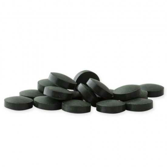 Spirulina EKO 200 tab...