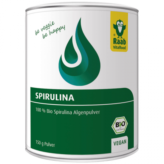 Spirulina v prahu EKO 150 g...