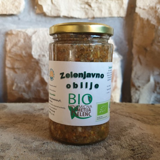 Zelenjavno obilje EKO 212...